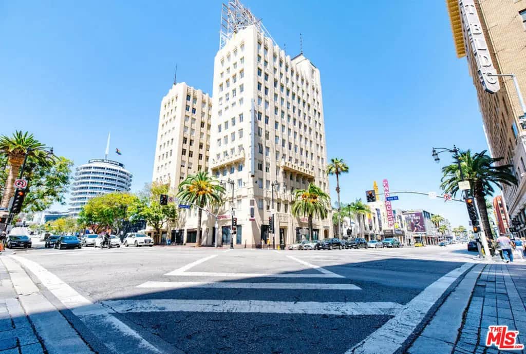6253 Hollywood Boulevard 507, Los Angeles, CA — listing photo 1