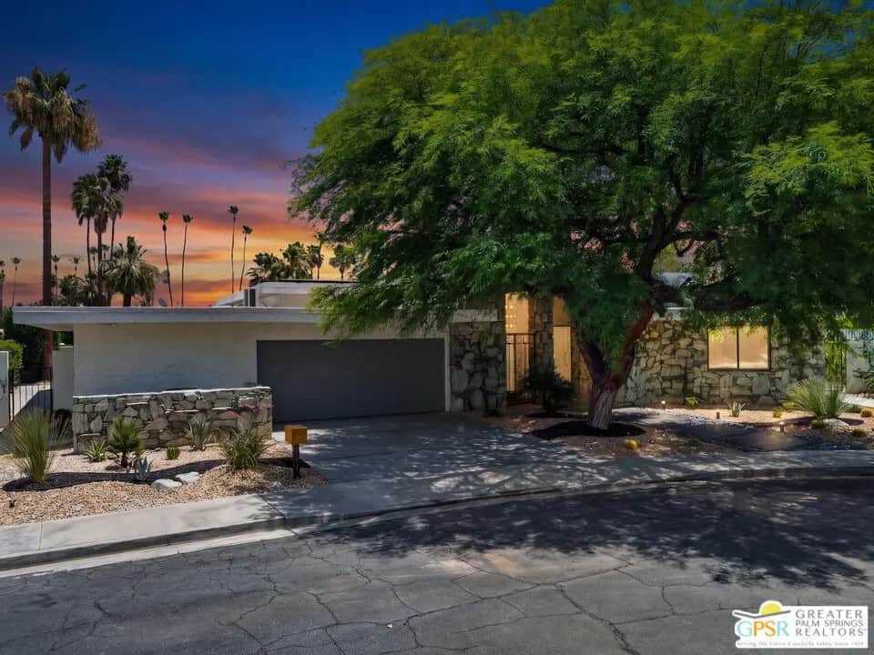 2078 S Chico Drive, Palm Springs, CA — listing photo 1
