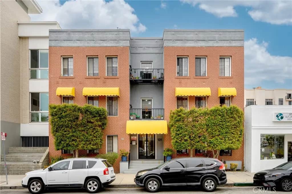131 S Jackson Street 301, Glendale, CA — listing photo 1