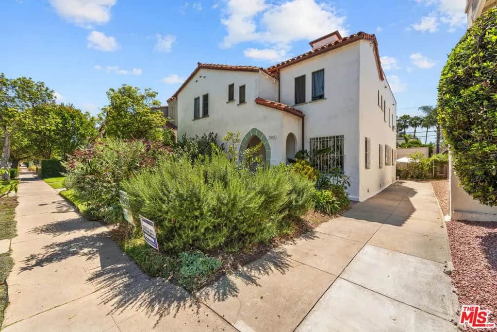 8130 Blackburn Avenue, Los Angeles, CA — listing photo 1