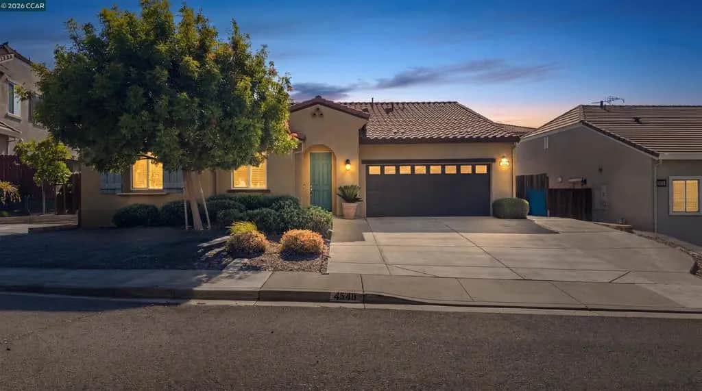 4548 Park Side st, Antioch, CA — listing photo 1