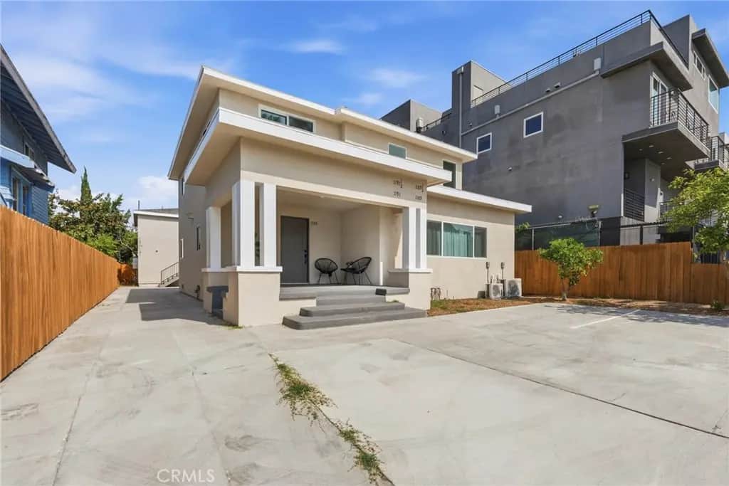 1189 Crenshaw, Los Angeles, CA — listing photo 1