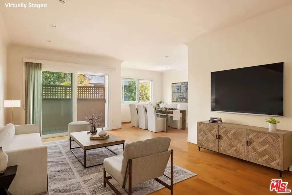 1203 N Sweetzer Avenue 305, West Hollywood, CA — listing photo 1