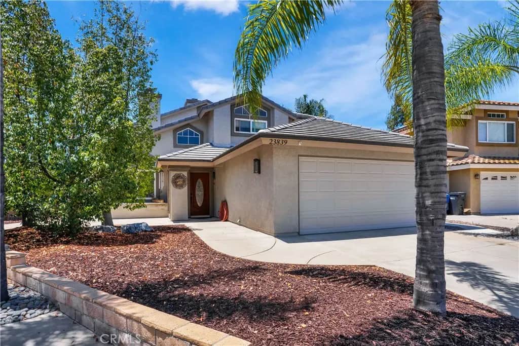 23839 Sweet Pea Court, Murrieta, CA — listing photo 1