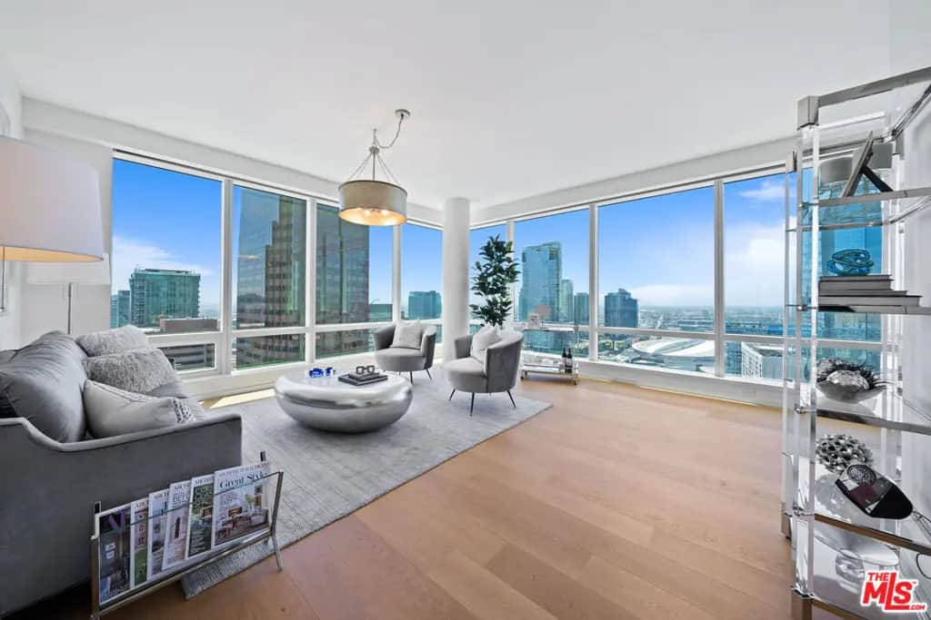 877 Francisco Street 2309, Los Angeles, CA — listing photo 1