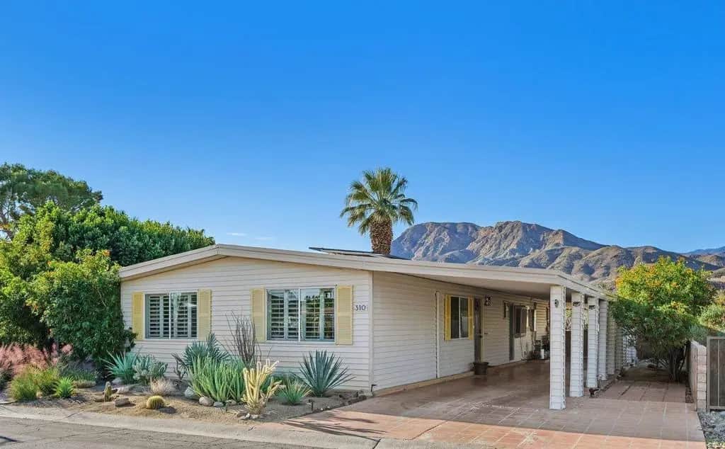 310 Via Don Benito, Cathedral City, CA — listing photo 1