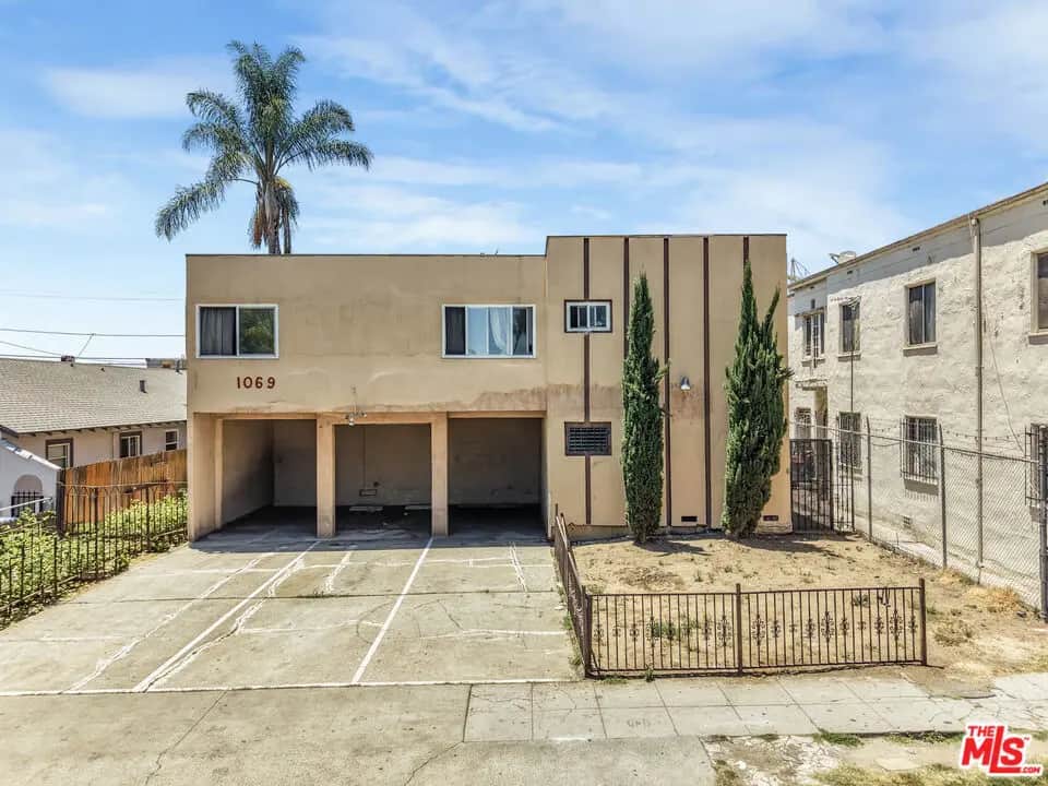 1069 N Oxford Avenue, Los Angeles, CA — listing photo 1