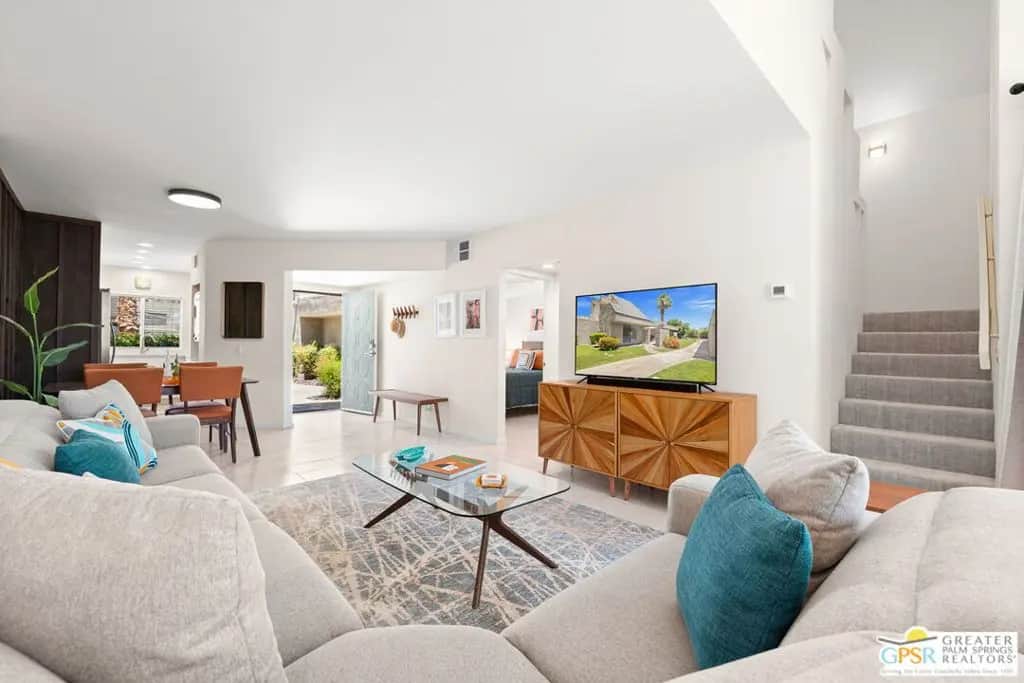 71891 Eleanora Lane, Rancho Mirage, CA — listing photo 1