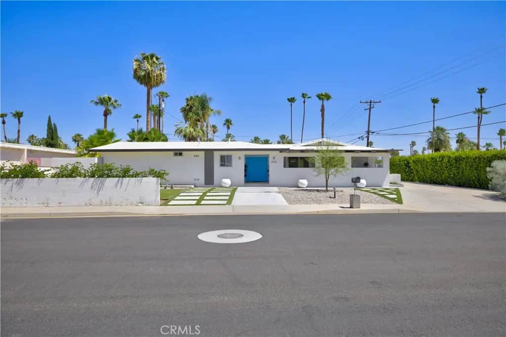 2080 E Mcmanus Drive, Palm Springs, CA — listing photo 1