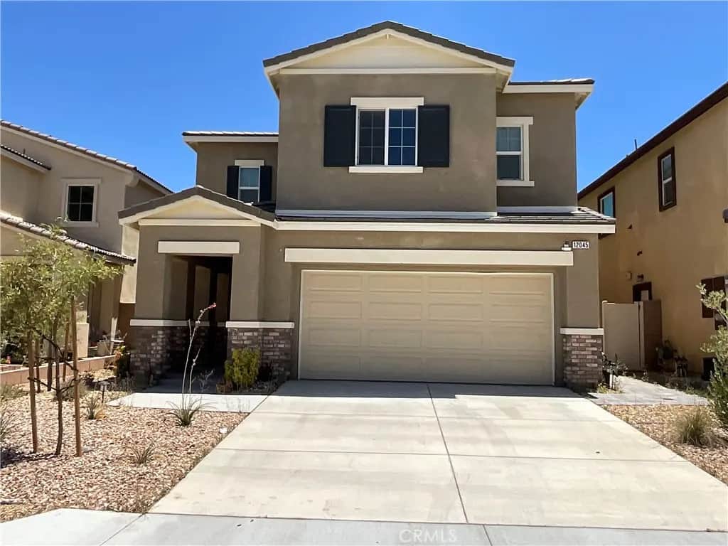 12045 Firbrook Street, Victorville, CA — listing photo 1