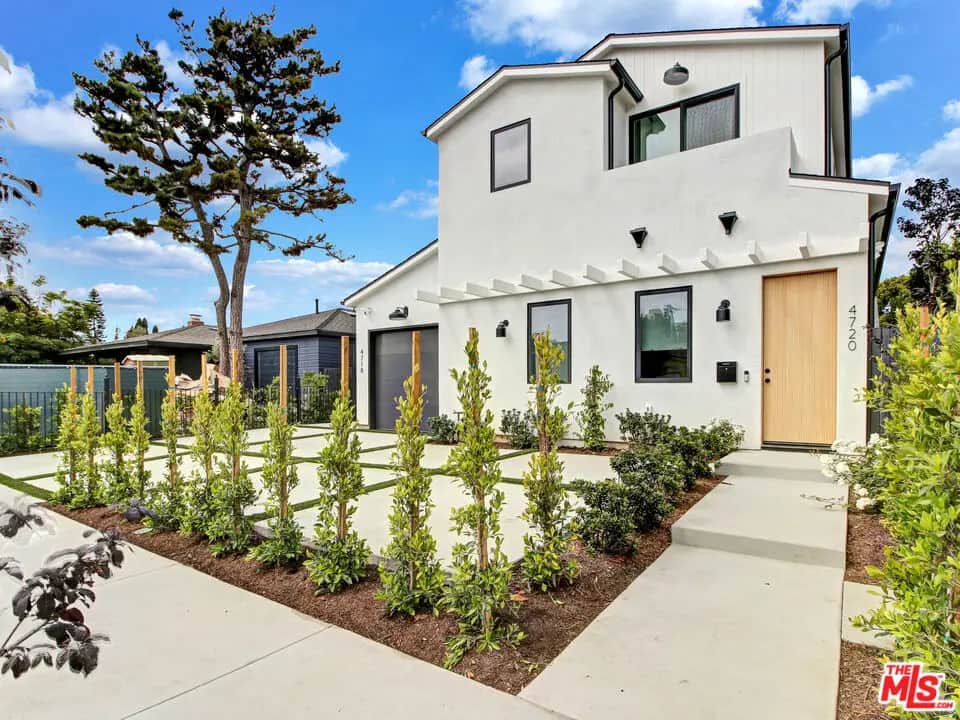 4720 Marshall Drive, Culver City, CA — listing photo 1