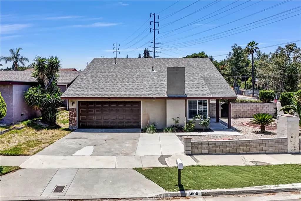 5005 Pearblossom Drive, Riverside, CA — listing photo 1