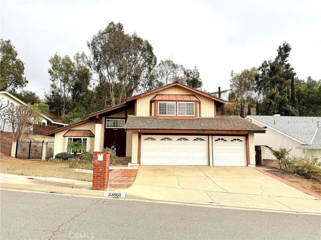 23860 Enriquez Drive, Diamond Bar, CA — listing photo 1