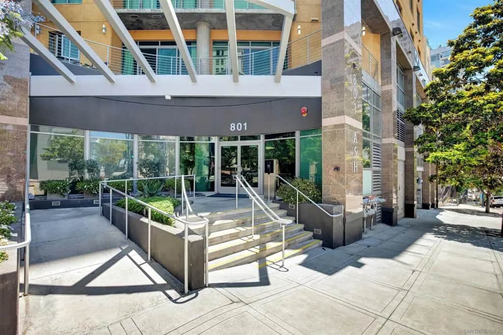 801 Ash St 304, San Diego, CA — listing photo 1