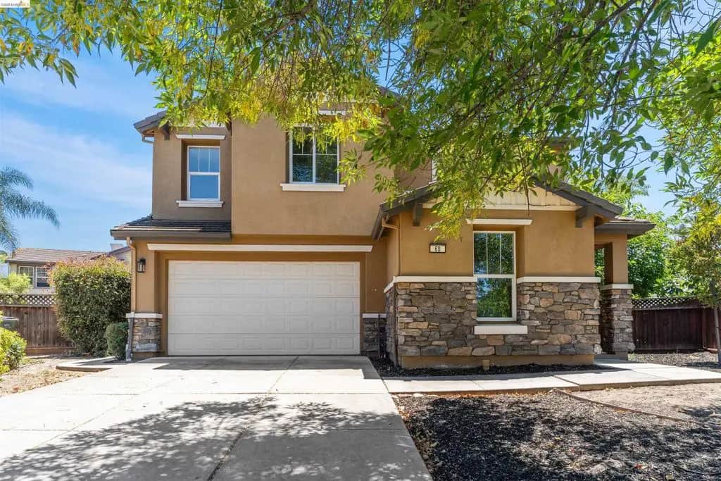 60 Narcissus Ct, Oakley, CA — listing photo 1