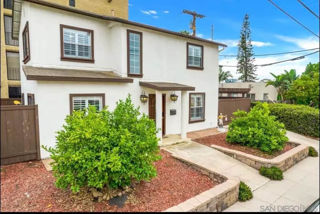 309 W Lewis St, San Diego, CA — listing photo 1