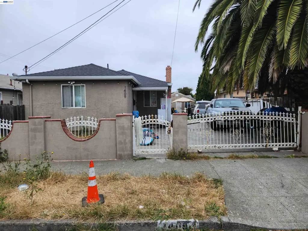 1409 Pennsylvania, Richmond, CA — listing photo 1