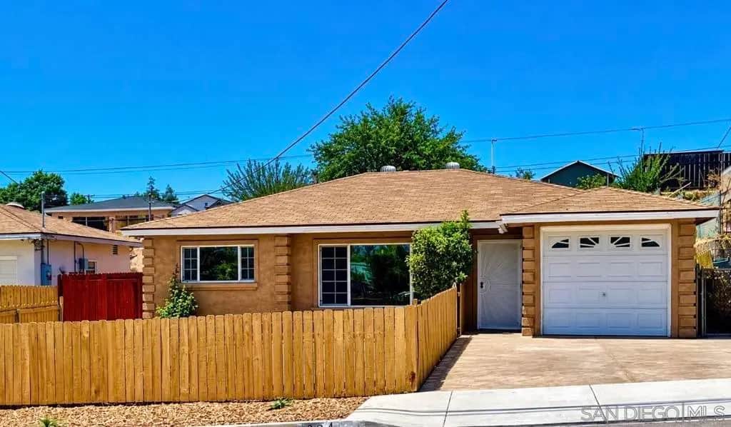834 Maria Ave., Spring Valley, CA — listing photo 1