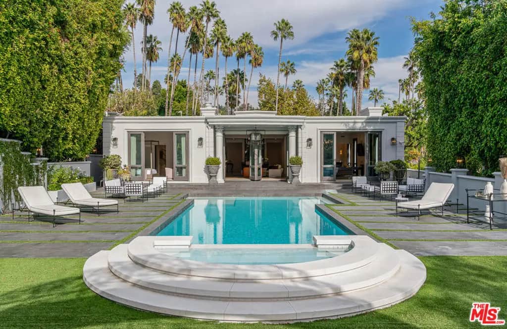 402 Doheny Road, Beverly Hills, CA — listing photo 1