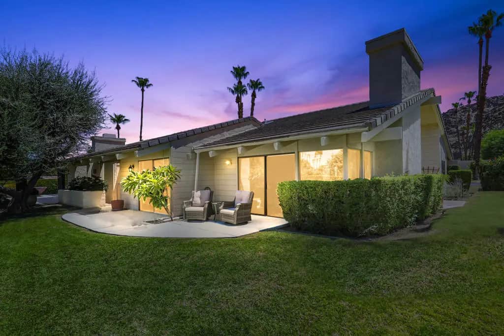 46516 Arapahoe Drive, Indian Wells, CA — listing photo 1
