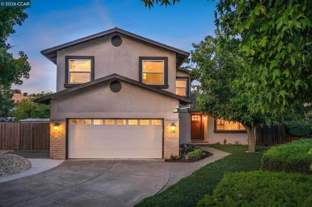 102 Henson Creek Ct, Martinez, CA — listing photo 1