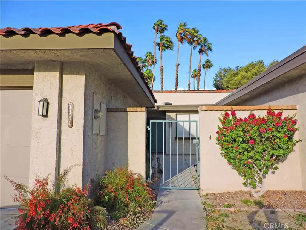 1140 Via Tenis, Palm Springs, CA — listing photo 1