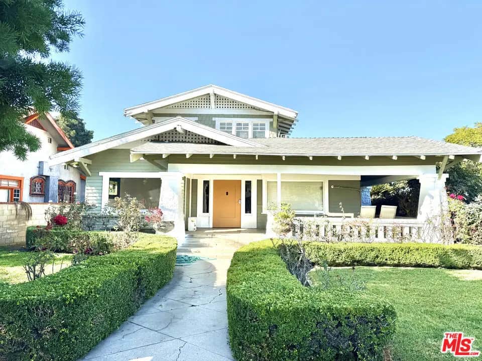 4501 S Budlong Avenue, Los Angeles, CA — listing photo 1