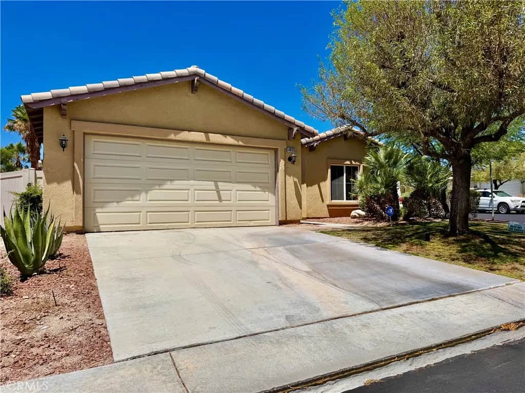 8625 Great Smokey Avenue, Desert Hot Springs, CA — listing photo 1