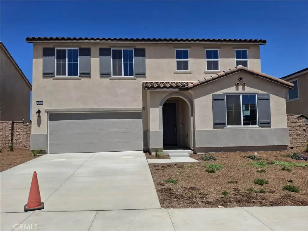 434 Knotgrass Street, Hemet, CA — listing photo 1