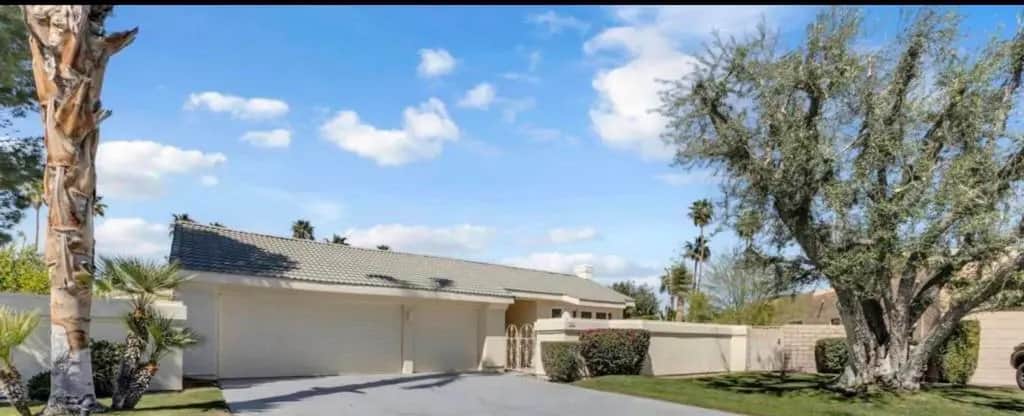 39 Santo Domingo Drive, Rancho Mirage, CA — listing photo 1