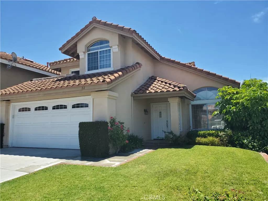 22 Danta, Rancho Santa Margarita, CA — listing photo 1