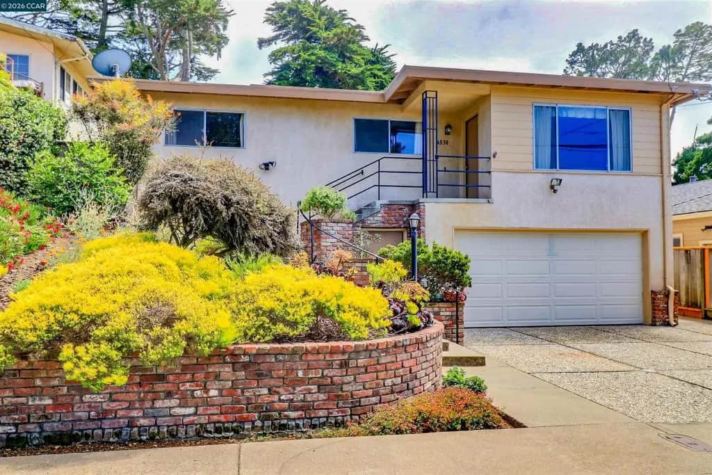 6830 Del Monte Ave, Richmond, CA — listing photo 1
