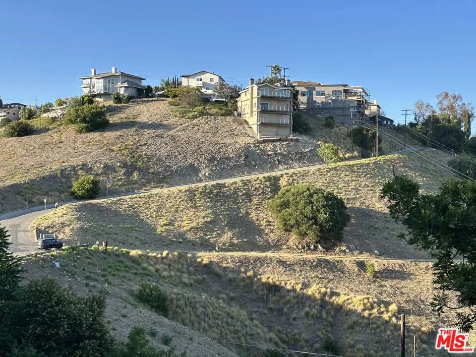0 Beech & Amp, Mount Washington, CA — listing photo 1