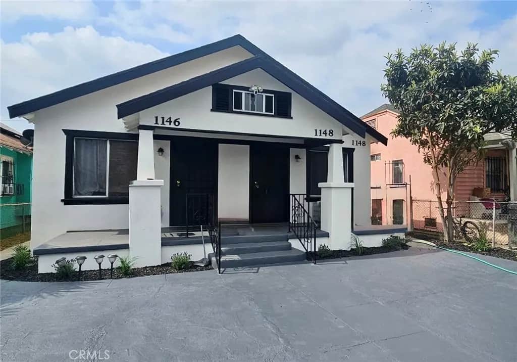 1146 W 52nd, Los Angeles, CA — listing photo 1