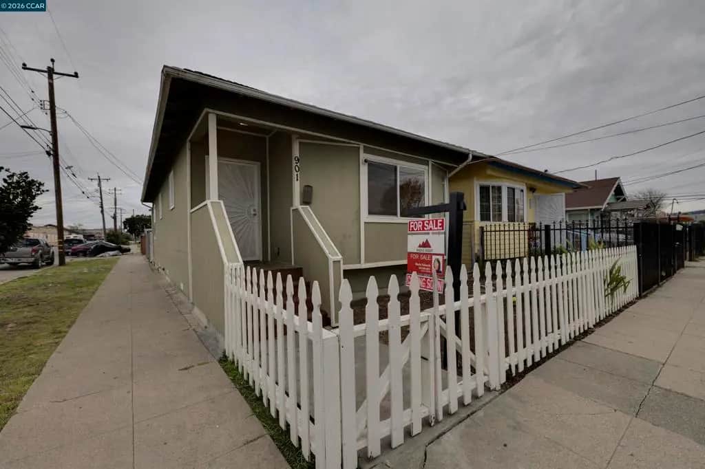 901 Florida Ave, Richmond, CA — listing photo 1