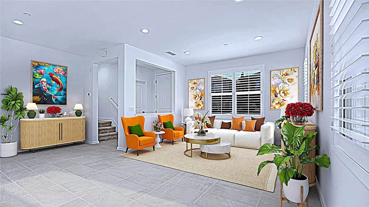 100 DESERT LOTUS, Irvine, CA — listing photo 1