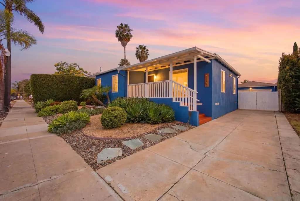 4622 Norwood, San Diego, CA — listing photo 1