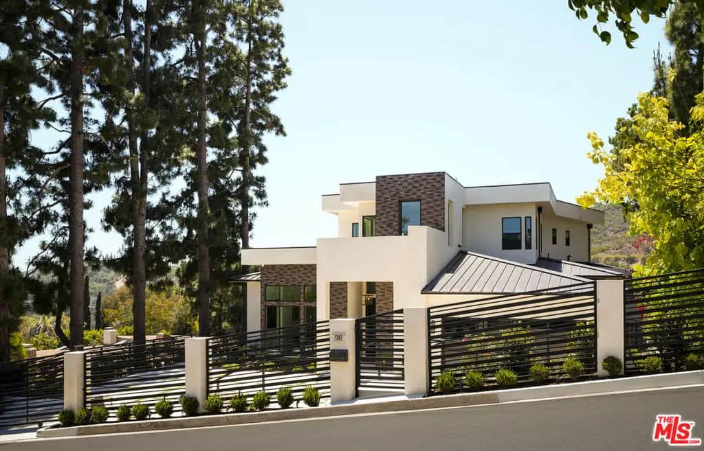1367 Casiano Road, Los Angeles, CA — listing photo 1