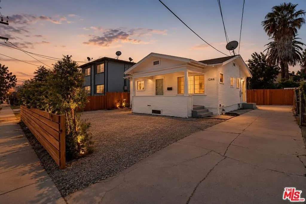 1244 W 107th Street, Los Angeles, CA — listing photo 1