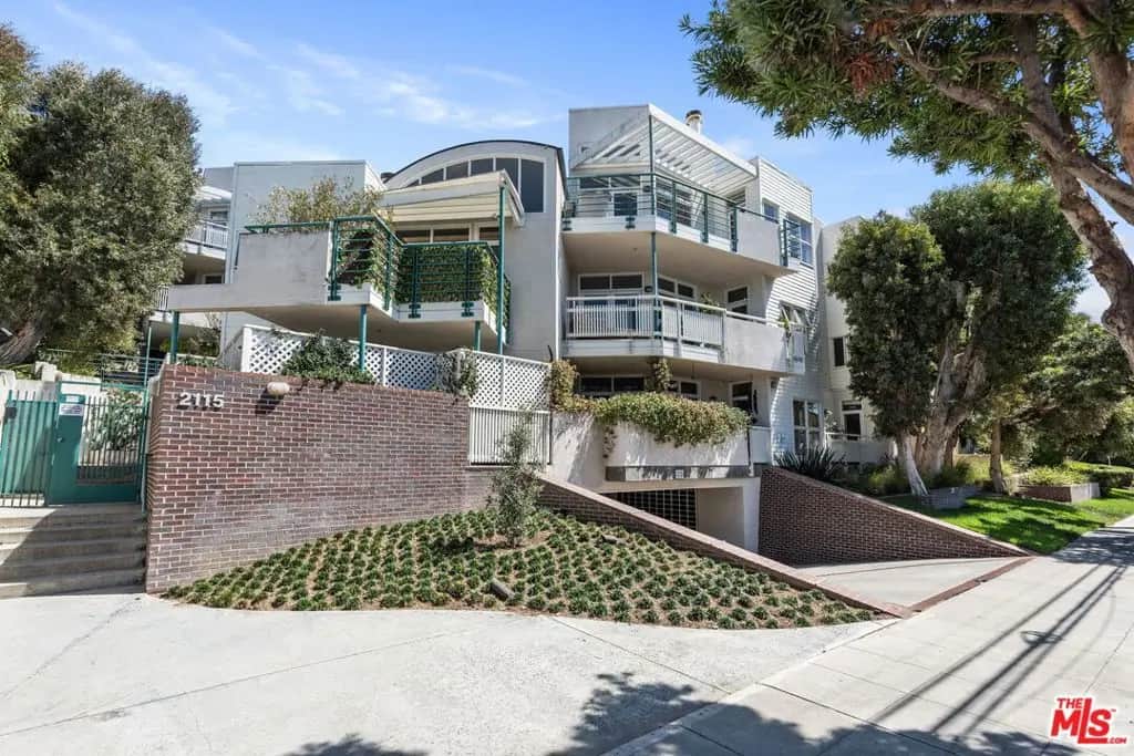 2115 3rd Street 203, Santa Monica, CA — listing photo 1