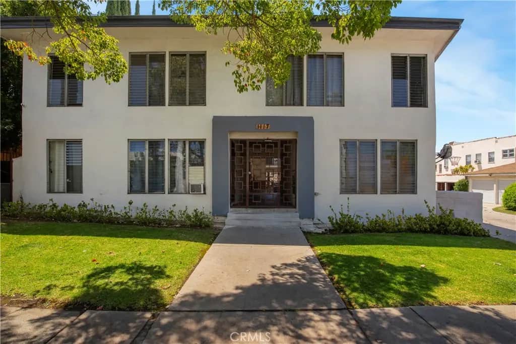 1117 S Spaulding, Los Angeles, CA — listing photo 1