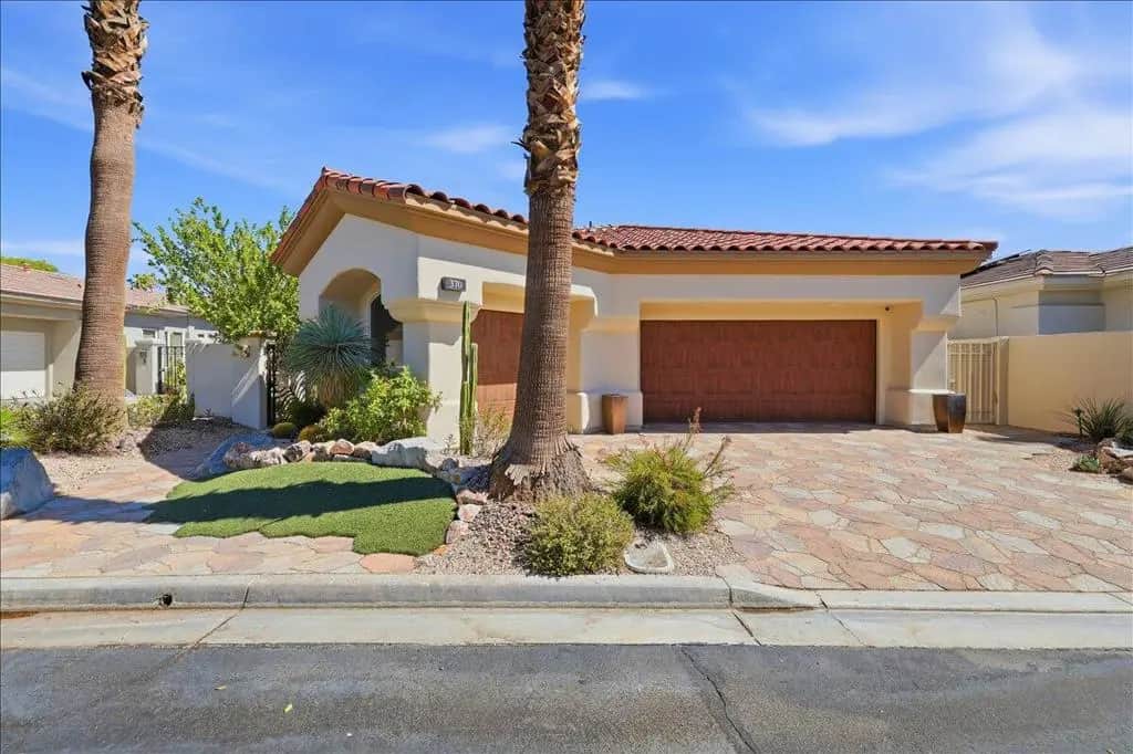 370 Gold Canyon Drive, Palm Desert, CA — listing photo 1