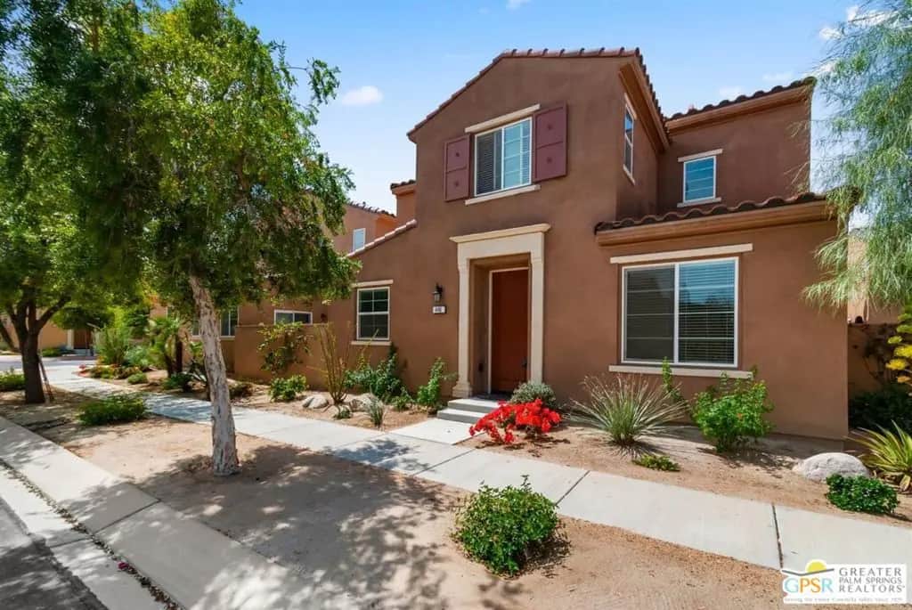 446 Via De La Paz, Palm Desert, CA — listing photo 1