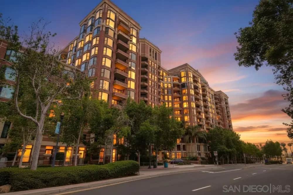 500 W Harbor 905, San Diego, CA — listing photo 1