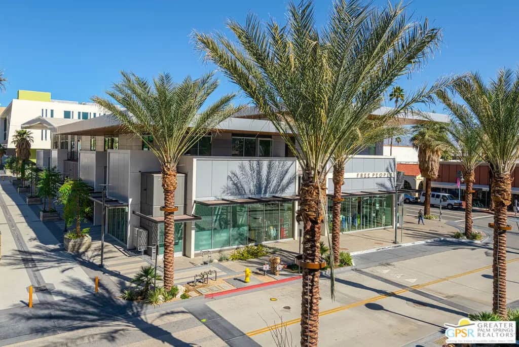 175 N Palm Canyon Drive 206, Palm Springs, CA — listing photo 1