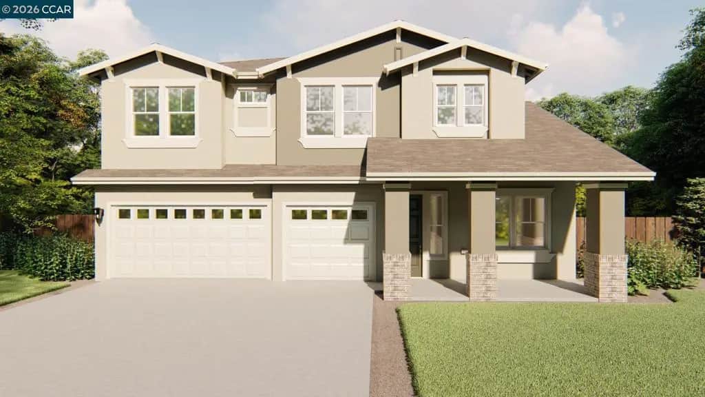435 Crystalridge Way, Oakley, CA — listing photo 1