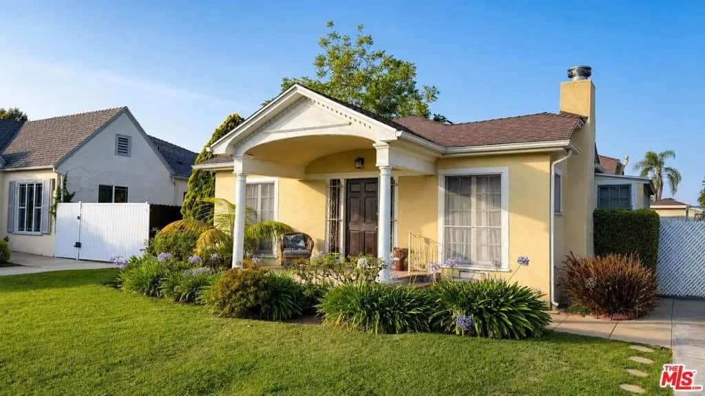330 N Gower Street, Los Angeles, CA — listing photo 1