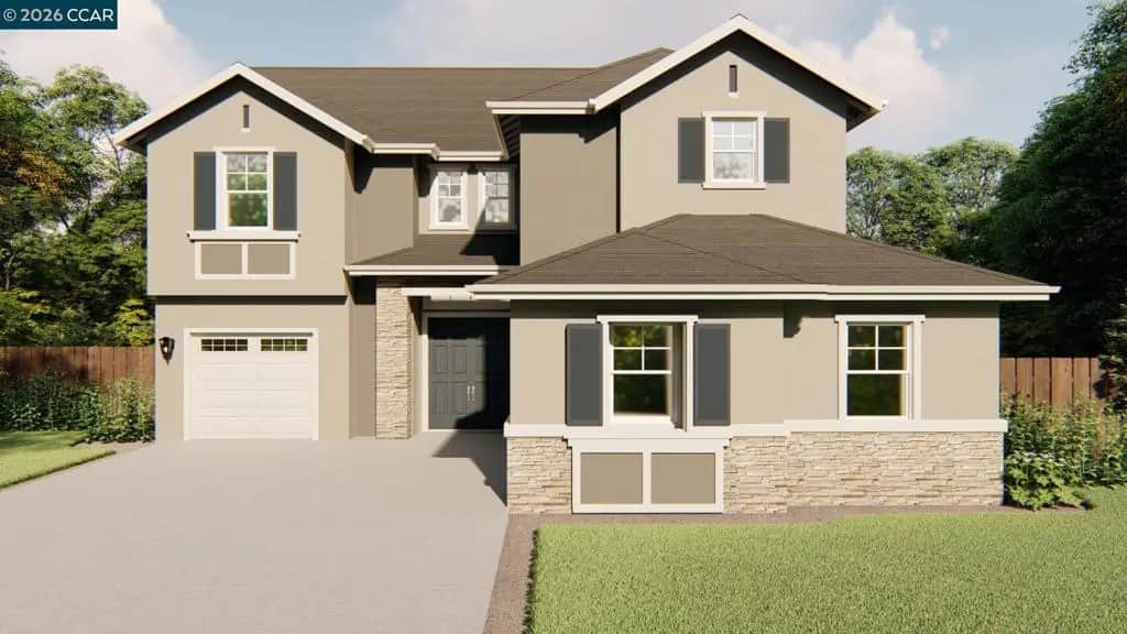 3559 Cloverbrook Ave, Oakley, CA — listing photo 1