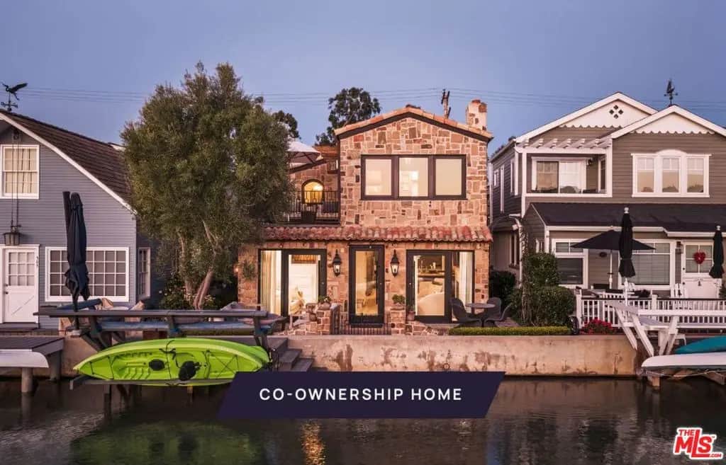 305 Grand Canal 8, Newport Beach, CA — listing photo 1