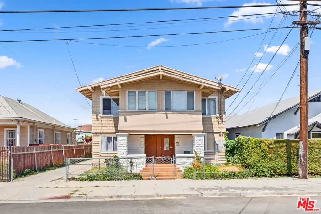 1219 Irolo Street, Los Angeles, CA — listing photo 1